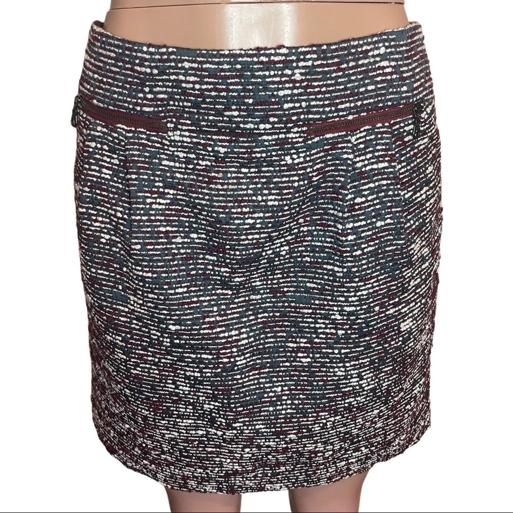 Ann Taylor Loft Skirt Size 8 Petite